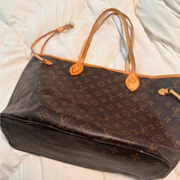 Inspired GEISHA NEVERFUL tote - Picture 5 of 9